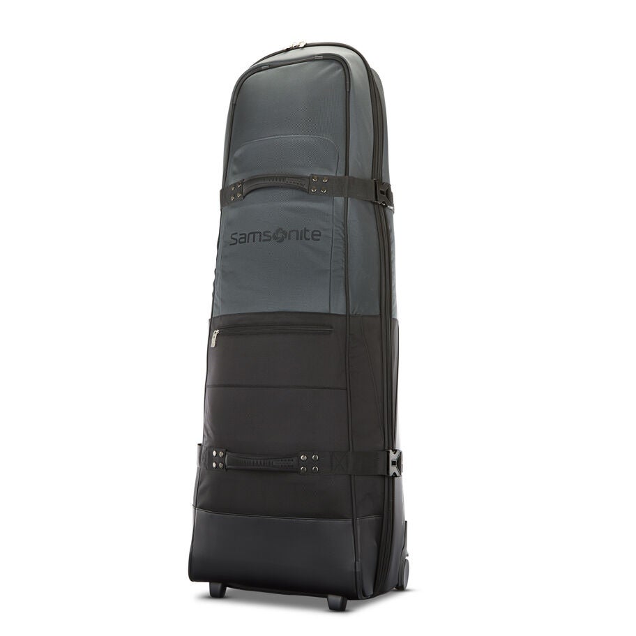 Samsonite Softside Golf Carrier Travel Golf Bag in the color Black/Graphite. image number 0